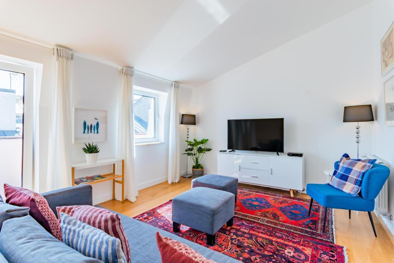 Center Penthouse Appartement Lisboa
